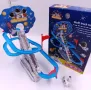Игра писта пързалка за катерене на астронавти , снимка 2