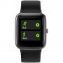 Нов Часовник Smartwatch Ulefone, 42мм, Black, Умен часовник, Фитнес Тракер, Сърдечен ритъм, 5 АТМ , снимка 4