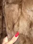 Уникално палто от Норка , снимка 3