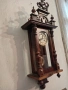 Антикварен германски стенен часовник, снимка 3