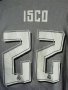 Real Madrid Isco #23 Adidas оригинална тениска фланелка Реал Мадрид Иско , снимка 3