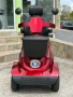 Електрическа четириколка F3 2000W (инвалидна) - Червена, снимка 5