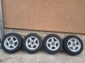 5x112 - 15 цола 195 70 15 C стават за платформа, снимка 2