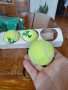 Стари топки за тенис на корт Stomil, снимка 4