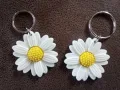 Ключодържател "Цвете" , снимка 5