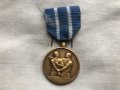 възпоменателен медал за депортацията 1942-1945г. - WWII, снимка 3