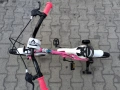PASSATI Велосипед 16" HAMATO розов, снимка 7