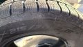 4 бр Зимни гуми за бус 215/70-15С почти нови, снимка 4