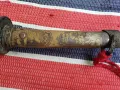 Японски меч  Уакизаши  , снимка 6