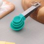 2470 Комплект мерителни лъжички, 4 броя, снимка 4