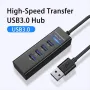 1 to 4 USB 3.0 Hub, снимка 2