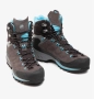 туристически обувки Mammut Kento Tour High GTX номер 40 GORE-TEX, снимка 4