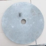  40 см голям стар диск за шмиргел , снимка 4