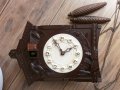 СССР Ретро часовник с кукувичка Маяк за стена, снимка 1
