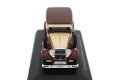 Mercedes-Benz Nürburg 460 Pullman-Limousine 1929 - мащаб 1:43 на DeAgostini нов в PVC дисплей-кейс, снимка 6