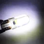 LED Диодни крушки T10 W5W за купе, номера, габарит ..., снимка 3