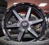 20” Offroad Джанти KMC 6x135 / 6x139.7 9J ET0 Toyota Ford RAM Nissan GMC, снимка 1