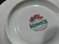 Български костен порцелан Бононя , снимка 5