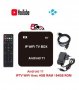 IPTV WiFi 4K Smart TV Media BOX Android 11 - 4к приемник за онлайн телевизия Тв Бокс 5G
