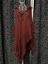 Пончо Junona НАМАЛЕНИЕ , снимка 1 - Блузи с дълъг ръкав и пуловери - 43792651