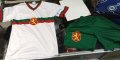 спортен екип България нов тениска и шорти спортно трико, снимка 1 - Детски комплекти - 37774312