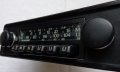 Ретро авторадио марка Blaupunkt Frankfurt  FTZ Nr. U 108 модел 60 те години работещо , снимка 3