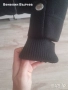 Дамско черно яке, снимка 4