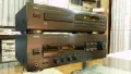  YAMAHA RX-396RDS &  СД Плеър   CDX-570, снимка 1