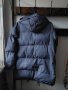 Зимно яке синьо / лилаво, снимка 3