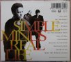 Simple Minds – Real Life (1991, CD), снимка 2
