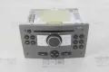 Радио CD за Opel Zafira B (2005-2008) 7644221310, снимка 1