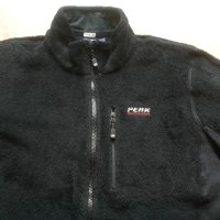 Peak Performance POLARTEC Fleece Jacket размер L за лов риболов туризъм поларена горница - 588, снимка 4 - Суичъри - 43051287