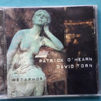Patrick O'Hearn & David Torn – 1996 - Metaphor(Ambient,Downtempo), снимка 1 - CD дискове - 43014422
