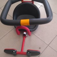 Детско столче за велосипед/колело, снимка 5 - Столчета за кола и колело - 33373554
