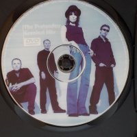 The Pretenders – 2000 - Greatest Hits(DVD-Video)(New Wave,Pop Rock), снимка 2 - DVD дискове - 43886809