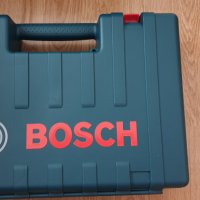 Нов ъглошлайф Bosch Professional GWS 880 + 2 диска, снимка 2 - Винтоверти - 26682909