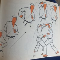 Карате / Karate - обширна книга стотици позиции/рисунки ( на словашки), Карате на бълг.език - 2 кн., снимка 6 - Специализирана литература - 37614033