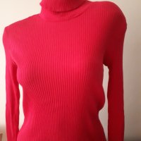 Блуза - поло, снимка 1 - Блузи с дълъг ръкав и пуловери - 37827475