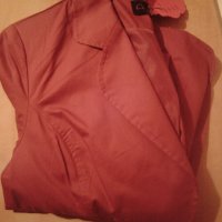 Лекота и ефирност със сако от памук с еластичност, снимка 9 - Сака - 28311351