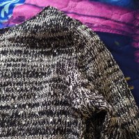 Пуловерче размер с , снимка 3 - Блузи с дълъг ръкав и пуловери - 38603819