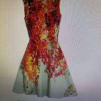 Продавам прекрасна рокля марка Karen Millen, снимка 12 - Рокли - 40842899
