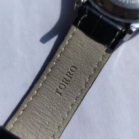Мъжки луксозен часовник Patek Philippe Automatic , снимка 6 - Мъжки - 36858220