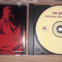 Компакт дискове на - Ian Gillan - Live In Anaheim/ian gillan - Cherkazoo and Other Stories , снимка 4 - CD дискове - 43045169