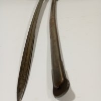 Рядка бойна сабя , снимка 7 - Антикварни и старинни предмети - 43097099