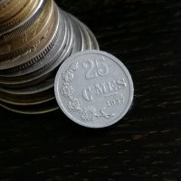 Монета - Люксембург - 25 сентима | 1957г., снимка 1 - Нумизматика и бонистика - 28989420