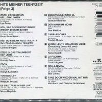 Hits meiner Teenyzeit-3, снимка 2 - CD дискове - 34715801