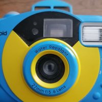 Polaroid seablue фотоапарат за подводни снимки, снимка 3 - Фотоапарати - 32345578