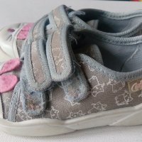 Детски обувки с анатомична подметка Бефадо Befado за момичета, снимка 2 - Детски обувки - 40329134
