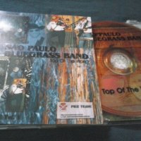 Sao Paulo Bluegrass Band оригинален диск, снимка 1 - CD дискове - 32614540