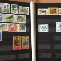 Пощенски марки, над 400, от различни страни, години и категории, снимка 7 - Филателия - 32478938